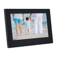 thumbnail image 1 of SDOTXA Digital Frame Clearance Picture Video Playback Electronic Photo Album  7 Inch Digital Electronic Photo Frame  Gift for and Family  LCD Digital Photo Frame Black-w, 1 of 5