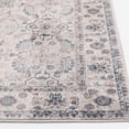thumbnail image 4 of Banburry Light Grey and Dark Grey Woven Area Rug, 4 of 7