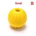 thumbnail image 1 of 1PC Indestructible Rubber Training Ball Pet Dog Toy With Carrier Rope Bite Resistant, 1 of 5