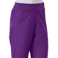 thumbnail image 2 of Pantalon d'Uniforme de Yoga PureÂ® pour Femmes EON COOLMAXÂ® à Taille Tricotée, 2 of 2