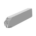 thumbnail image 4 of Rongfmy Metal Stamp Metalworking Projects Craft Tool Fashionable Stamping Punch Tool Left Leaf, 4 of 9