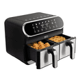 thumbnail image 2 of Ultima Cosa AF002B8DS Preso Luxe 8L/8.5Qt Digital Dual Zone Air Fryer, 2 of 4