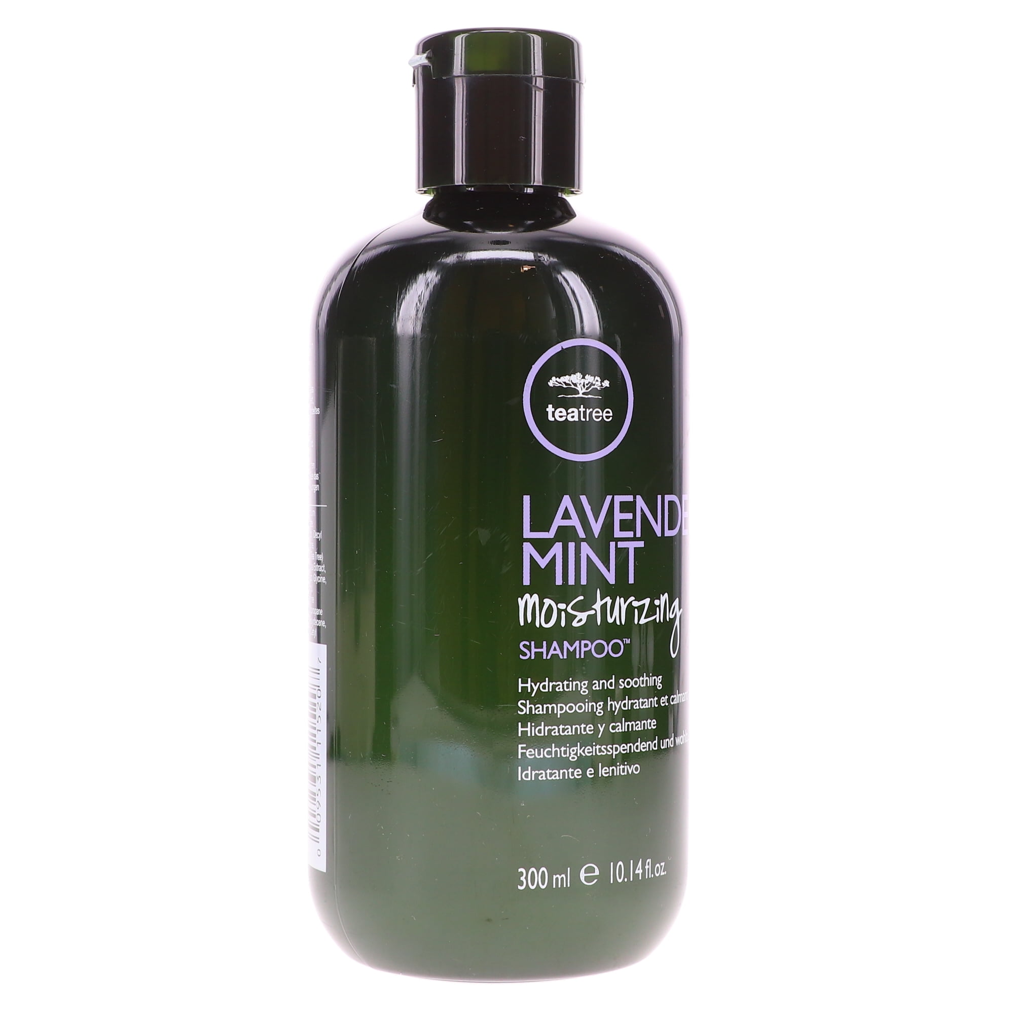 Tea Tree Lavender Mint Moisturizing Shampoo by Paul Mitchell for
