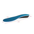 thumbnail image 4 of Youkk Cushioned Height Increase Insoles Breathable Shoe Inserts Heightening Insole Blue 2cm 1Set, 4 of 6