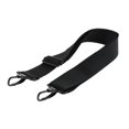 thumbnail image 1 of Esquirla Sangle de Ceinture Réglable pour Guitare Basse Sac de Violon Pièces de Rechange Boîte 37mm, 1 of 7