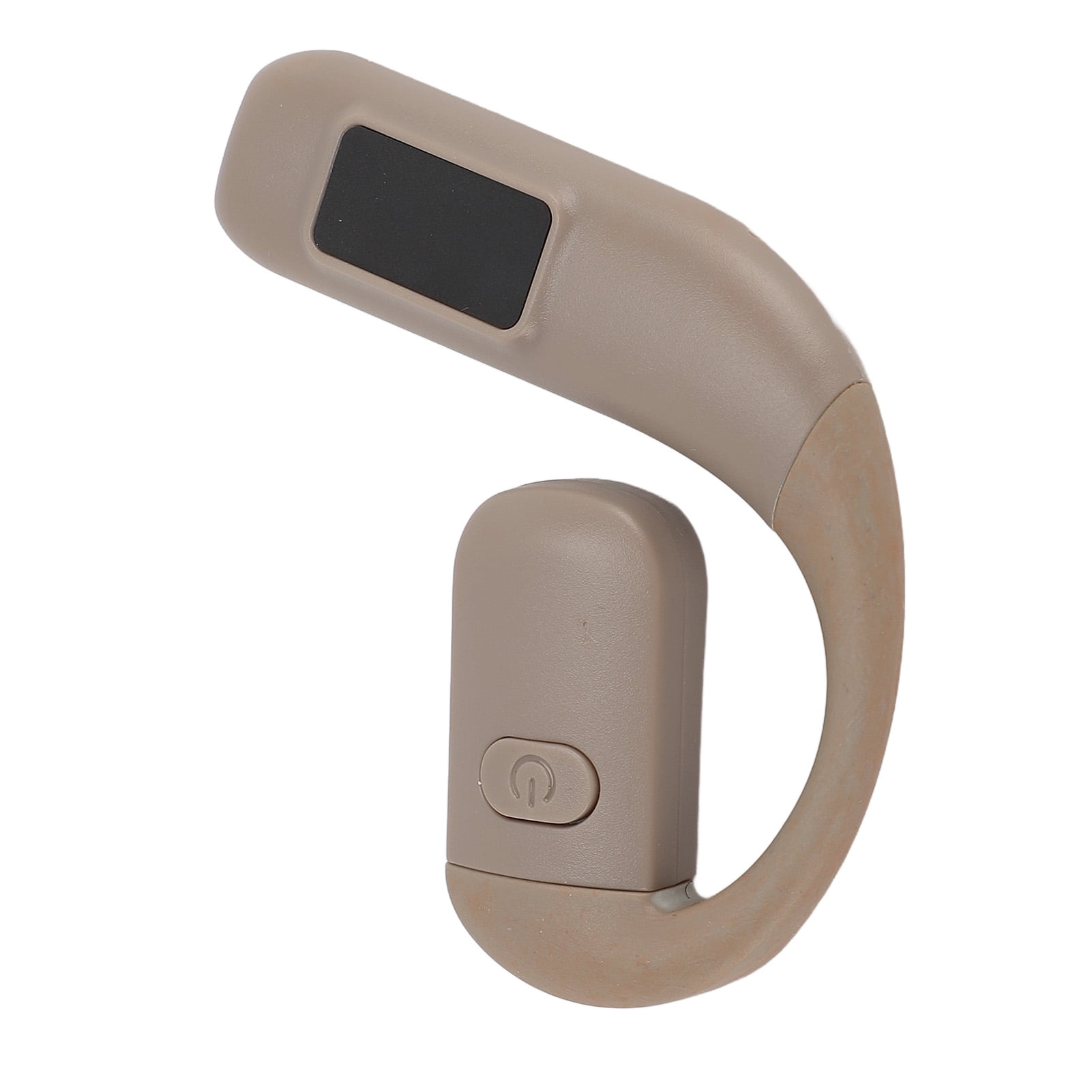 Open Ear Wireless Headphones, Single Ear  5.5 Headset with 180 Rotating Microphone and Speaker, 30Hrs Playback,  V5.5 Headphones Earbud