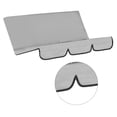 thumbnail image 3 of maytalsory Garden Swing Seat Cover Patio Cushion Protection Bench Covers Gray, 3 of 9