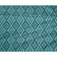 thumbnail image 4 of oneOone Polyester Tissu Lycra Style Argyle Tissu Imprimé 1 Yard 56 Inch Wide, 4 of 4