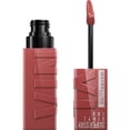thumbnail image 2 of Rouge à lèvres liquide Super Stay Vinyl Ink de Maybelline New York longue tenue et sans bavures, couleur ultrapigmentée et brillance instantanée, fearless ,4.2 ml, 2 of 5