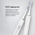 thumbnail image 4 of Dvkptbk Electric Toothbrush,, Low Noise, Portable, Smart Timer Electric Toothbrush Ipx7 Water Electric Toothbrush Vibration, 4 of 8