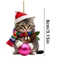 thumbnail image 2 of SIfdSeng Get it Fast 2D Acrylic Cute Cartoon Adorable Baby 8Cm, 2 of 3