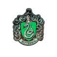 thumbnail image 1 of Ata-Boy Harry Potter Slytherin Crest Enamel Pin, 1 of 5