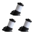 thumbnail image 2 of Youkk Filter for Shark IC205 Accs High-efficiency Filtration Clean Easy filter element 60x85mm 3Set, 2 of 6