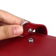 thumbnail image 3 of Herwey Mini Portefeuille pour Cartes en Cuir PU pour Femmes, 3 of 8