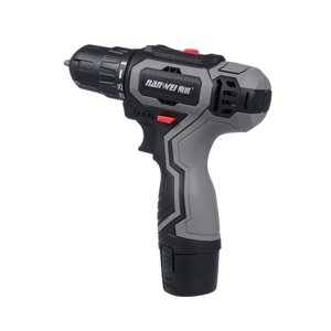 Ensembles de perceuses sans fil de conducteur Forage électrique 25+1 Réglage de couple pour la reconstruction à domicile, DIY Artisanat, Travail du bois, Aménagement paysager, Entretien des voitures 16.8V 1500mah Batterie, US