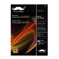 thumbnail image 1 of Moustache Glossy Inkjet Photo Paper, 5" x 7", 50 Sheets/Pack, Work with all Inkjet Printers, 1 of 3