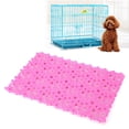 thumbnail image 1 of Plastic Pet Mat, 4 Colors Pet Cushion, For Used In Pet Cages, 1 of 8