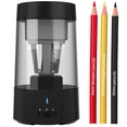 thumbnail image 3 of Electric Pencil Sharpener for 6-8mm Pencil Rechargeable Automatic Pencil Sharpener Handsfree Pencil Sharpener, 3 of 6