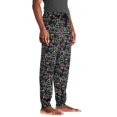 thumbnail image 4 of George Men's Velour Sleep Jogger, 4 of 6