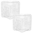 thumbnail image 1 of 2Pcs Fruit Shaping Mold Fruit Growth Tools Fruit Grow Shaping Tool Melon Growth Molds, 1 of 5