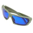 thumbnail image 4 of Golf Ball Finding Glasses PC HD UV Protection and Wind Protection Cycling Goggles for Outdoor OD Green, 4 of 9