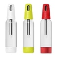 thumbnail image 3 of ZheElen Save Space Soda Maker Machine Eco-Friendly And Professional Grade Soda Sparkling Water Maker Easy white, 3 of 6