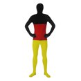thumbnail image 1 of AltSkin Ensemble Complet Spandex/Lycra - Design Drapeau du Monde - Allemagne - Très Grand, 1 of 2