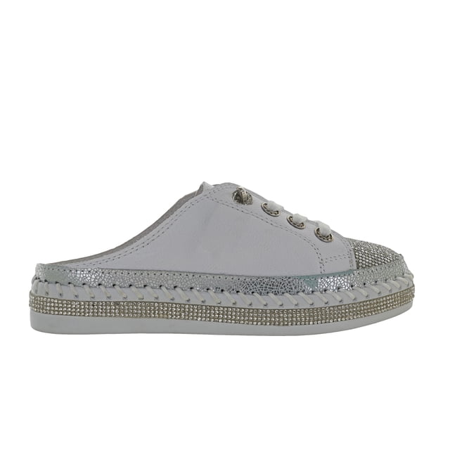 Bernie Mev Chaussures Mule en Cuir TW Jive pour Femmes