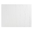 thumbnail image 2 of Fasade Rain Decorative Vinyl Backsplash Kit Matte White 15 sq ft, 2 of 6