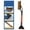 Orange, variant on Extendable Snow Brush and Ice Scraper, 2-in-1 Snow Brush for Car,270°Pivoting Snow Scraper Brush for Car Windshield, Telescoping Ice Scraper, Foam Grip, Heavy Duty Snow Remover for Cars, Trucks