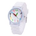 thumbnail image 2 of Fashion Children Kids Arabic Numerals Pencil Analog Display Quartz Wrist Watch, 2 of 8