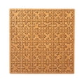 thumbnail image 1 of YoGold Casse-Têtes Plateau Fractal, Casse-Têtes en Bois Durs Difficiles Casse-Têtes en Bois pour Adultes, Portable Impossible Réflexion Inverse Stimulant Casse-Tête Sans Image C, 1 of 7