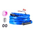 thumbnail image 1 of VEVOR 15ft Heated Water Hose for RV -45℉ Antifreeze Heated Drinking Water Hose, 1 of 9