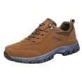 thumbnail image 1 of Kcodviy Étuis pour Espadrilles pour Hommes d'Été et d'Automne Chaussures de Randonnée pour Hommes Couleur Unie Espadrilles Go Walk 5 Qualify pour Hommes à Lacets Semelle Plate Espadrilles Go Walk 5-Prized pour Hommes Confortables Antidérapantes Extérieur, 1 of 9
