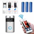 thumbnail image 1 of Cameras For Home Security Doorbell Camera Wireless Doorbell Camera Security Camera Outdoor Security Cameras Home Security Camera System Night Vision Door Bell Alarm Wireless Camera, 1 of 9