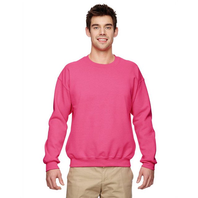 Gildan G180 Adult Heavy Blend 50/50 Fleece Crew