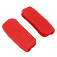 thumbnail image 4 of Hot Handle Holder, Pot Holder Sleeve Heat Insulated  Non Slip Washable Silicone  For Cooking For Baking For Kitchen Red, 4 of 8