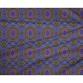 thumbnail image 4 of oneOone Polyester Lycra Fabric Floral Mandala Block Print Sewing Fabric BTY 56 Inch Wide, 4 of 4