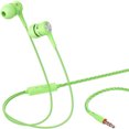 thumbnail image 2 of Headphones Microphone Wired Stereo Earbuds Bass Compitable With Earphones For Android Phone Holder, 2 of 4