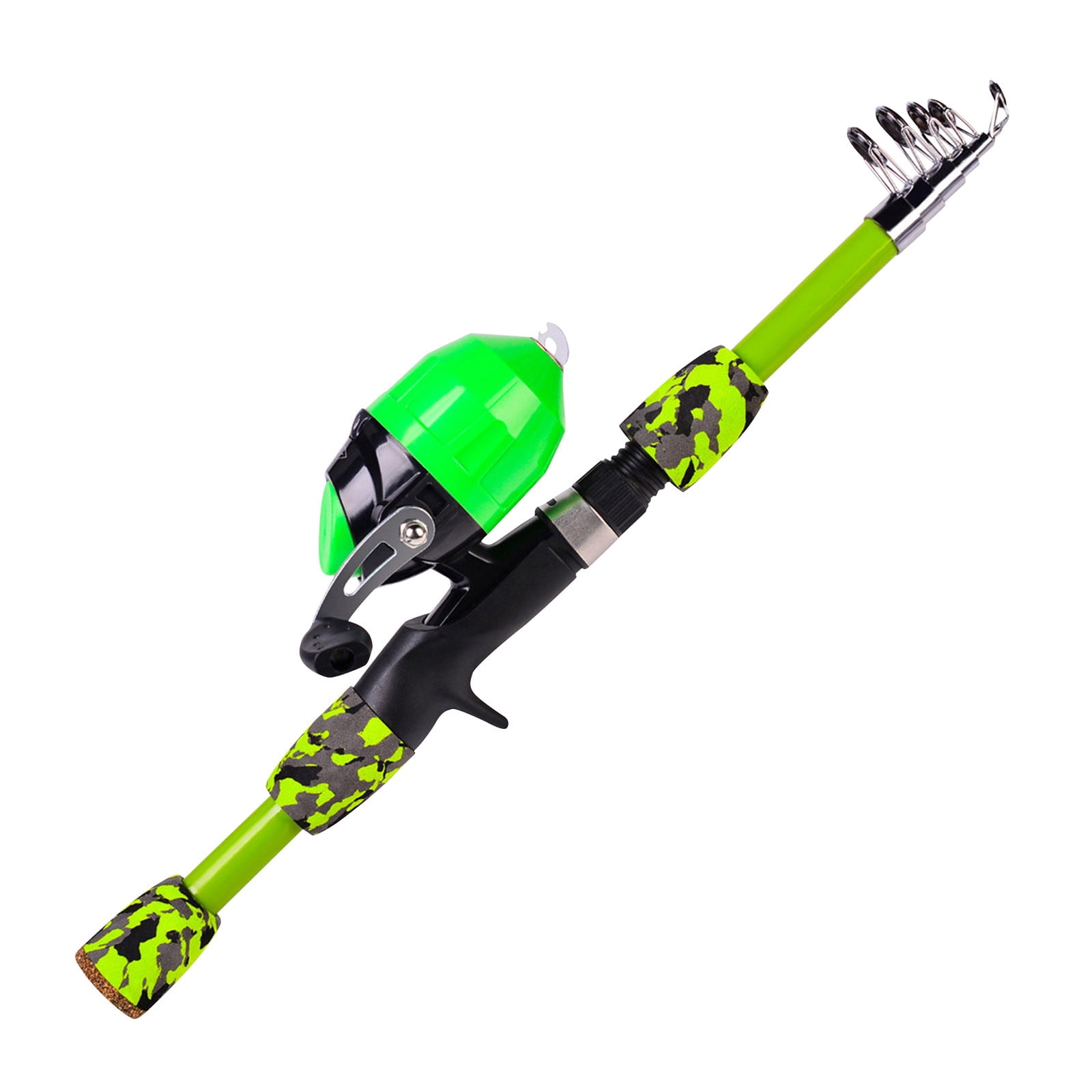 EGNMCR Children's Fishing Rod Color Fishing Rod Combinationsea Fishing Rod Sea Rod Fishingx rod