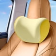thumbnail image 4 of Car Headrest Lumbar Cushion Set Colorful Lumbar Cushion Backrest Driving Seat Car Lumbar Support Neck Pillow, 4 of 6