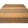 thumbnail image 3 of EORC OT45BG 5 x 8 Pi Soho Beige Laine Touffetée Alden Tapis, 3 of 3