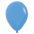 thumbnail image 1 of Articles de Fête Bleu Vif - 50 Unités d'Assiettes Rondes Néon, Biodégradables et Durables, Parfaites pour les Célébrations d'Anniversaire Unisexes, Vaisselle Amusante et Écoresponsable pour un Décor de Fête Parfait!, 1 of 1
