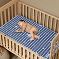 thumbnail image 4 of SLYNSHome Alèses Lavables pour Adultes, Absorption Élevée, Alèses Réutilisables contre l'Énurésie et l'Incontinence pour Aînés Ou Animaux de Compagnie, Alèse Imperméable pour Lit, Canapé, Sofa, Plancher, 4 of 7