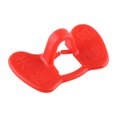 thumbnail image 3 of 20 Pcs No PinChicken Glasses Poultry Blinders Anti Pecking Goggles, Increase Egg Production, Control Pecking, Double Beam Design, 3 of 7