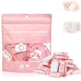 thumbnail image 1 of Onabstract/Asmutual Compressed Towels Tablets, Mini Disposable Face Compressed Cotton Hand Wipe, Portable 𝐂ompressed Coin Tissue for Travel, Daily (1), 1 of 4