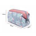 thumbnail image 4 of Women Travel Storage Bag Portable Multi-function Large-capacity Cosmetic Bag Make Up Bags Organizer, 4 of 9