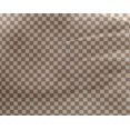 thumbnail image 4 of oneOone Georgette Viscose Fabric Geometric Check Fabric Prints By Yard 42 Inch Wide, 4 of 4