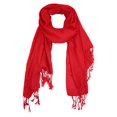 thumbnail image 1 of CTM® Châles Enveloppants Style Pashmina Classique (Femmes), 1 of 3