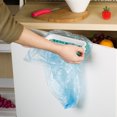 thumbnail image 4 of Dvkptbk Slicer Cutting Hanging Kitchen Cabinet Door Trash Rack Style Storage Garbage Bags Home & Garden, 4 of 9